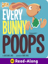 Cover image for Every Bunny Poops